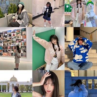 淘宝模特