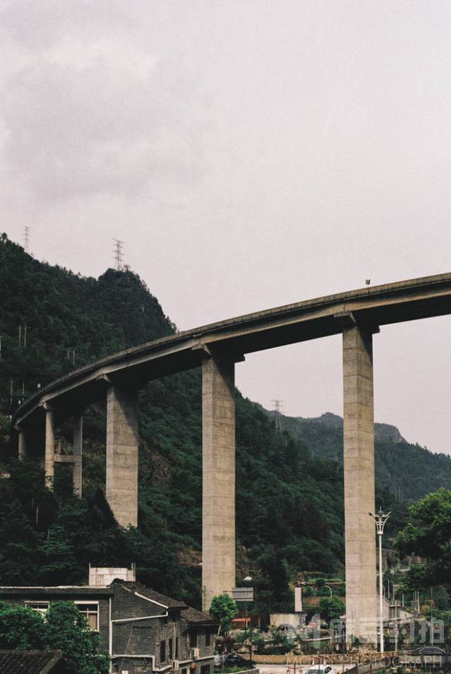 胶片模特