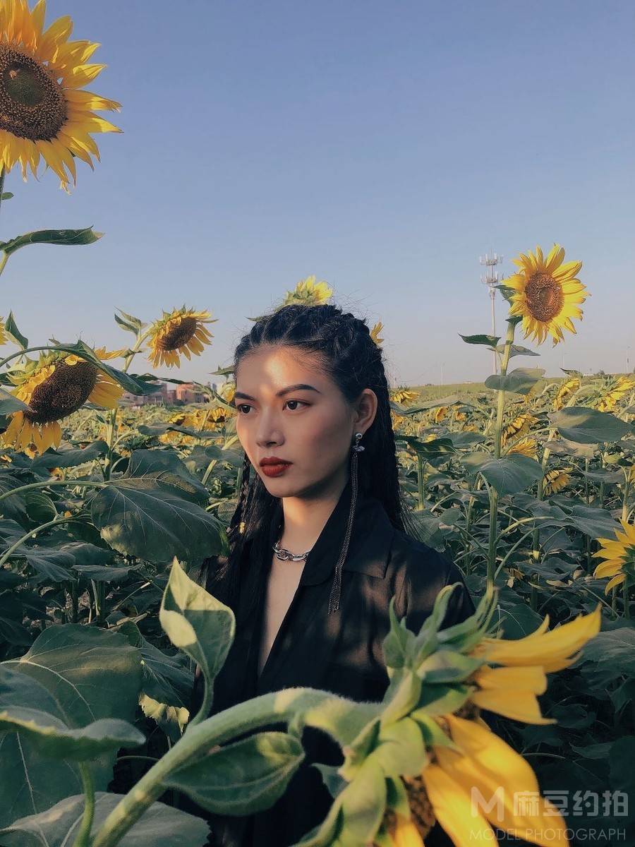 欧美模特
