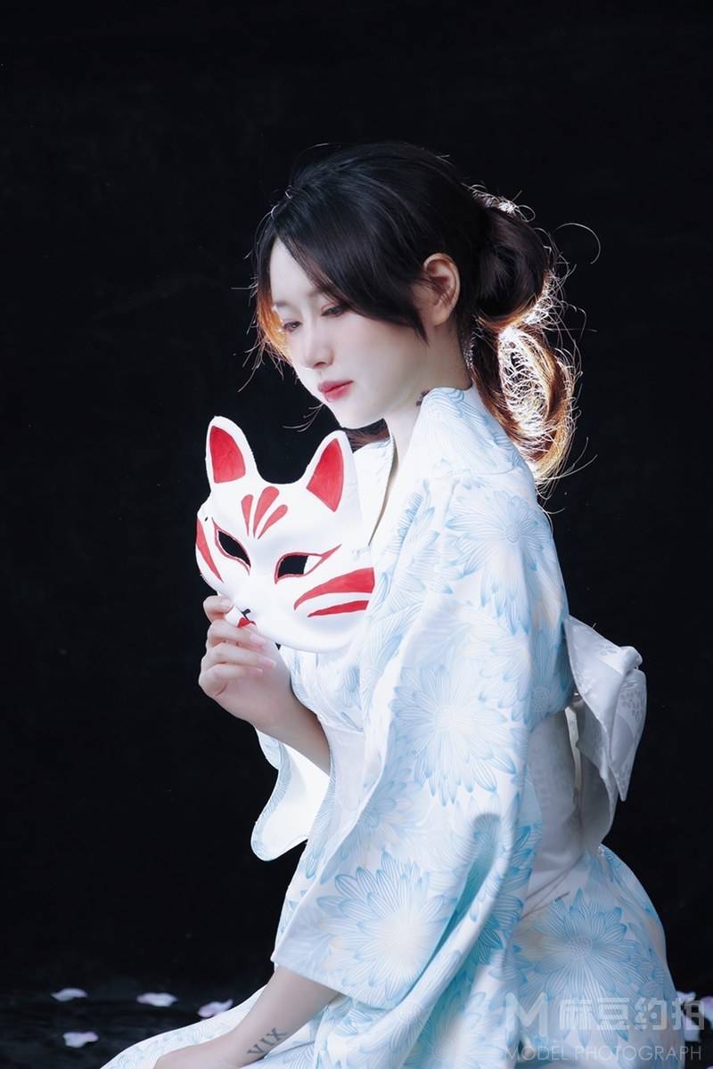 和服模特