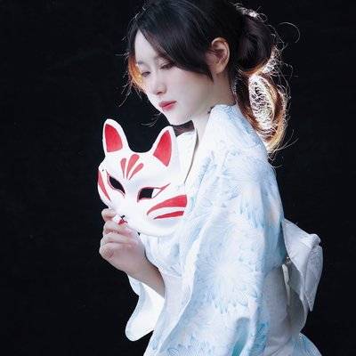 和服模特