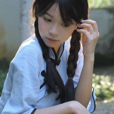 民国模特