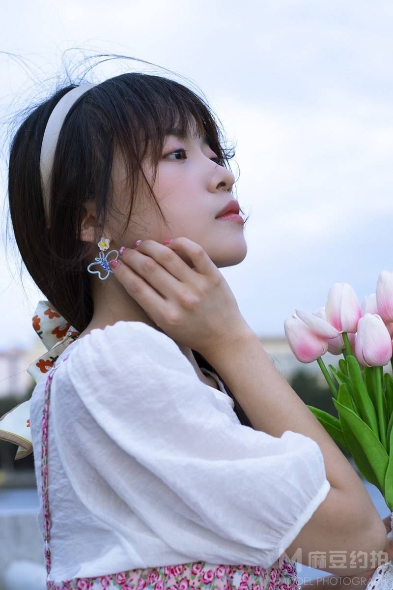 日系模特