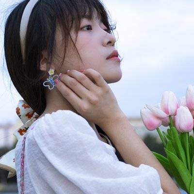 日系模特