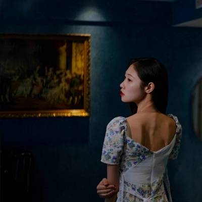 欧美模特