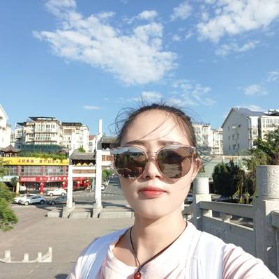 旗袍模特