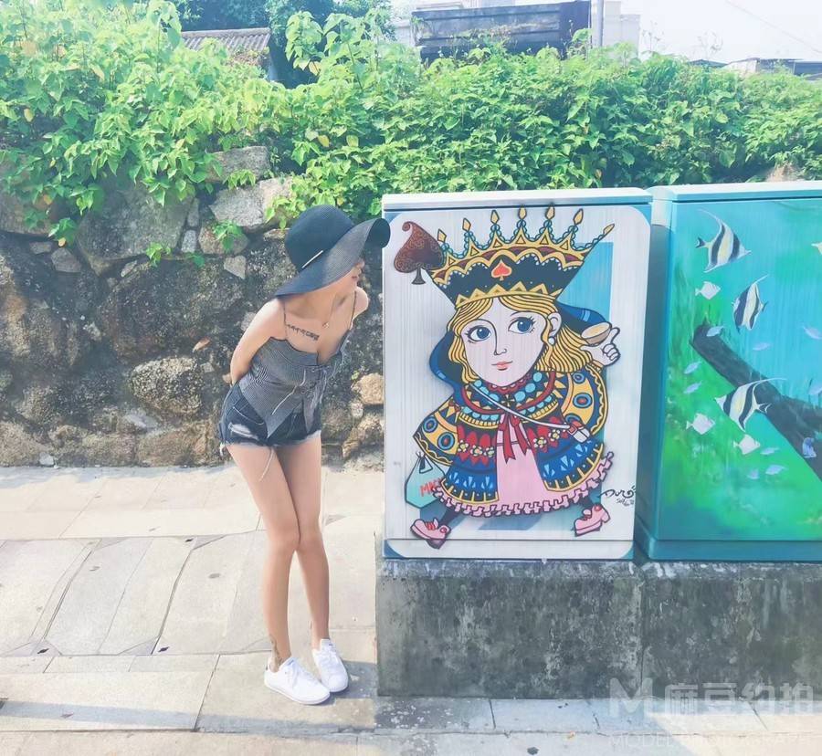 淘宝模特