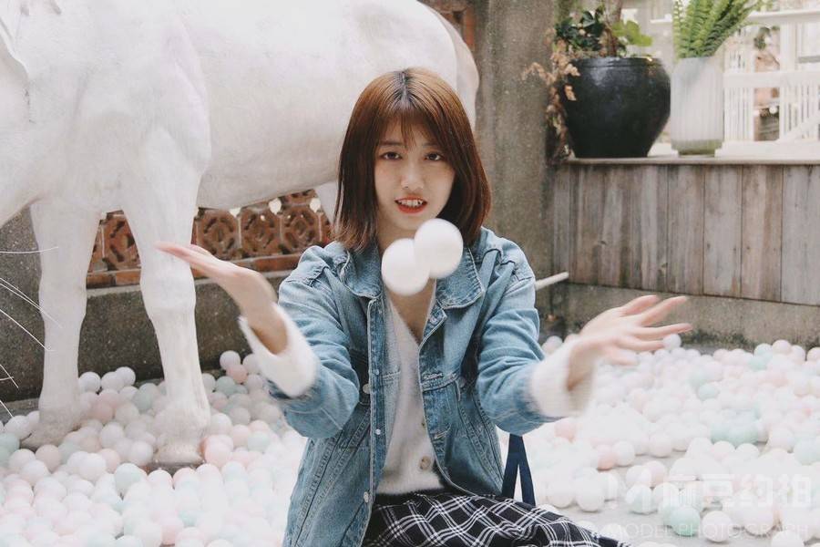 和服模特