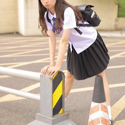 日系模特