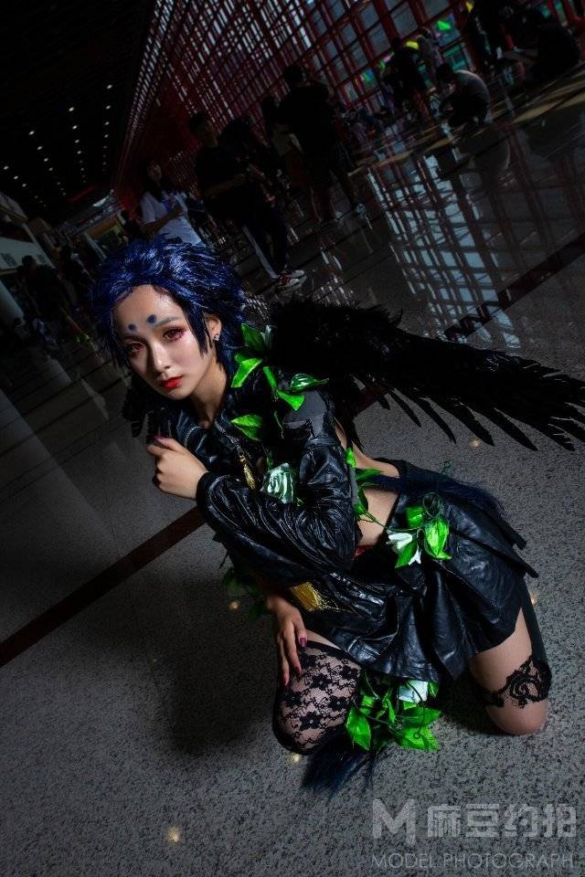 cosplay模特