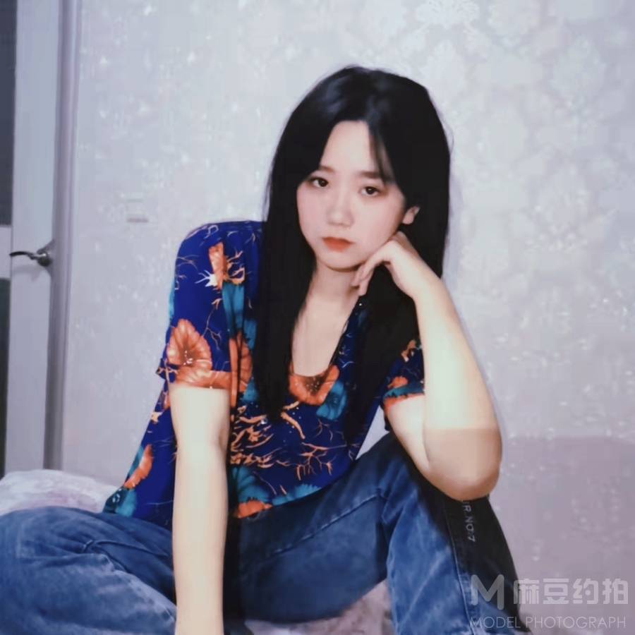 胶片模特