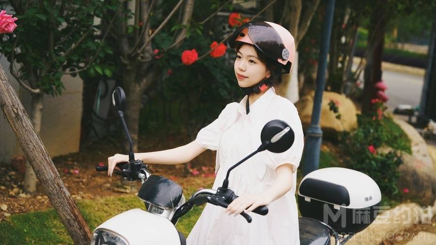 胶片模特