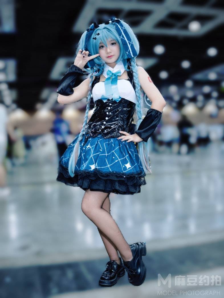 cosplay模特