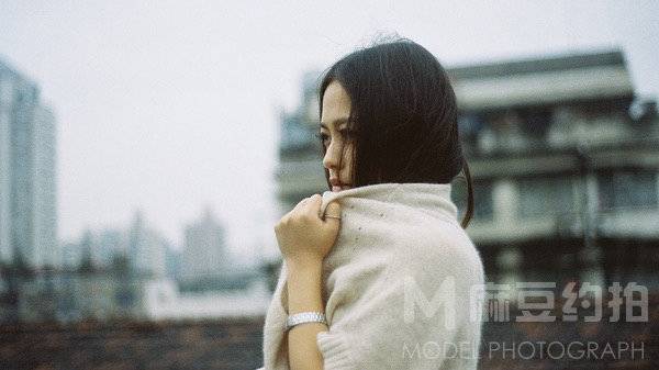 胶片模特