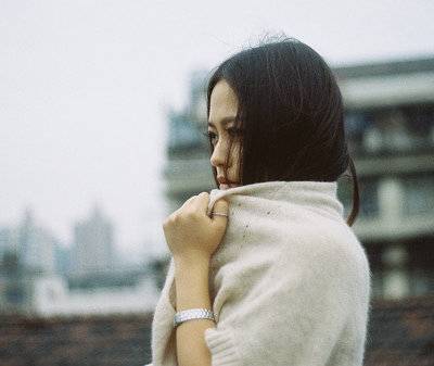 胶片模特