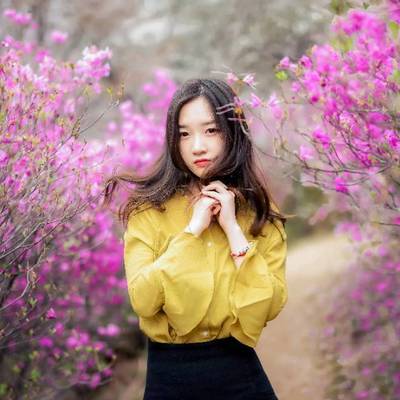古风模特