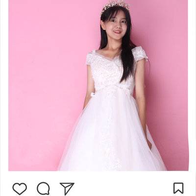 纪实模特