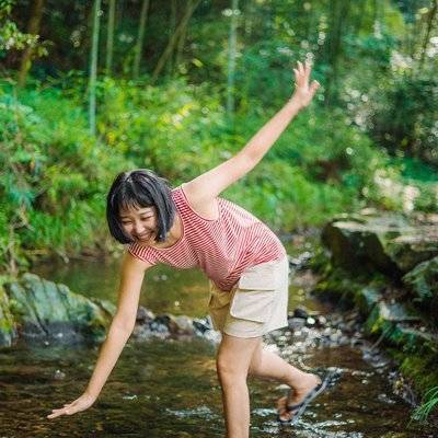 日系模特