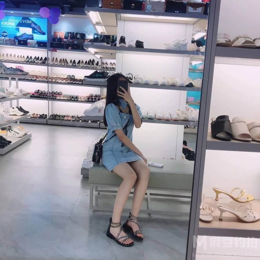 淘宝模特
