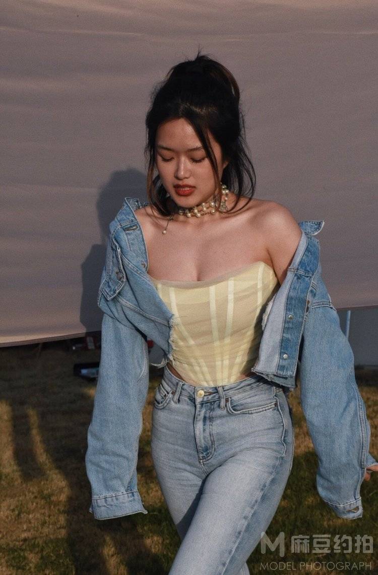 欧美模特