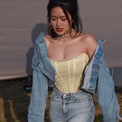 欧美模特