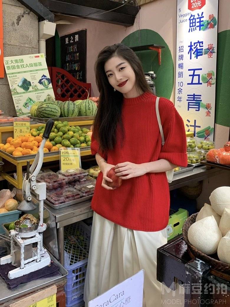 淘宝模特