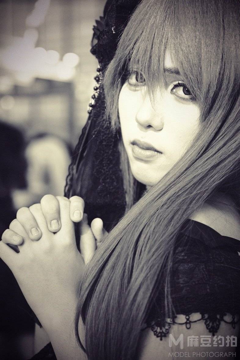 cosplay模特