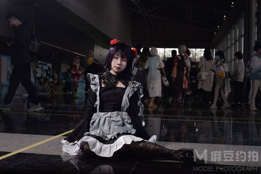 cosplay模特