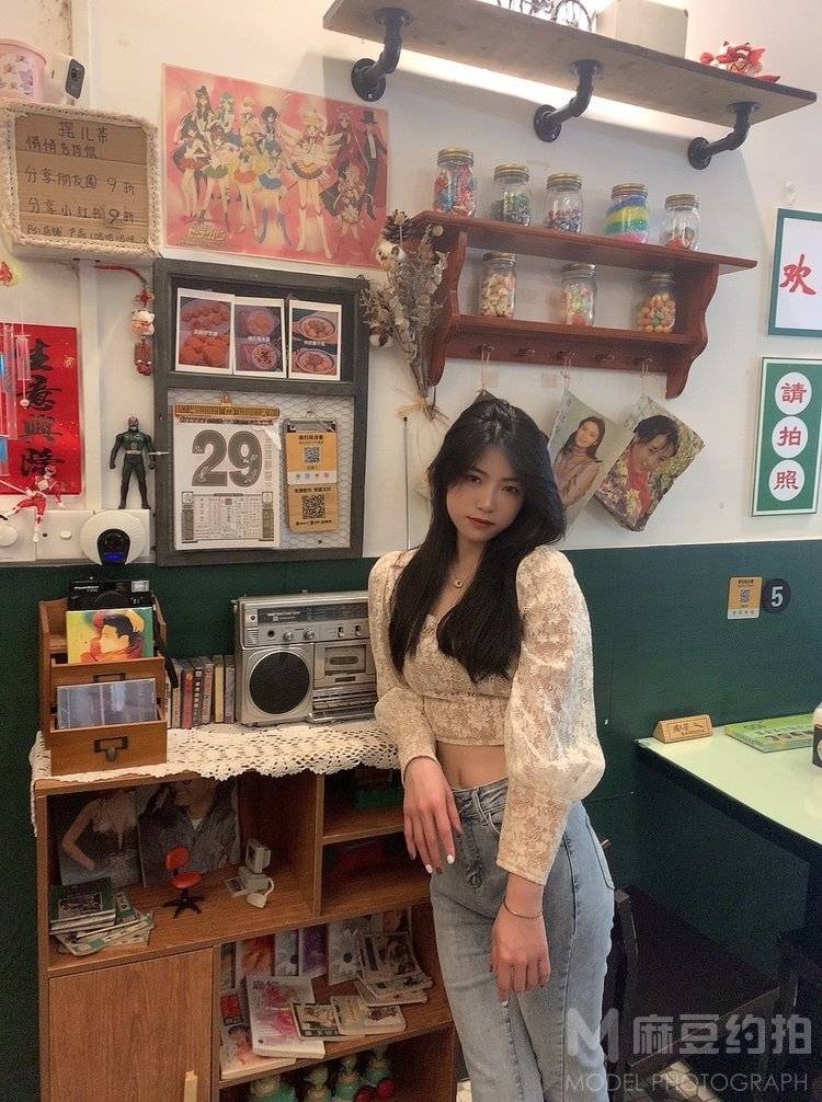 淘宝模特