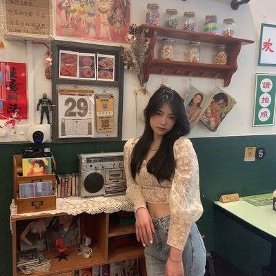 淘宝模特