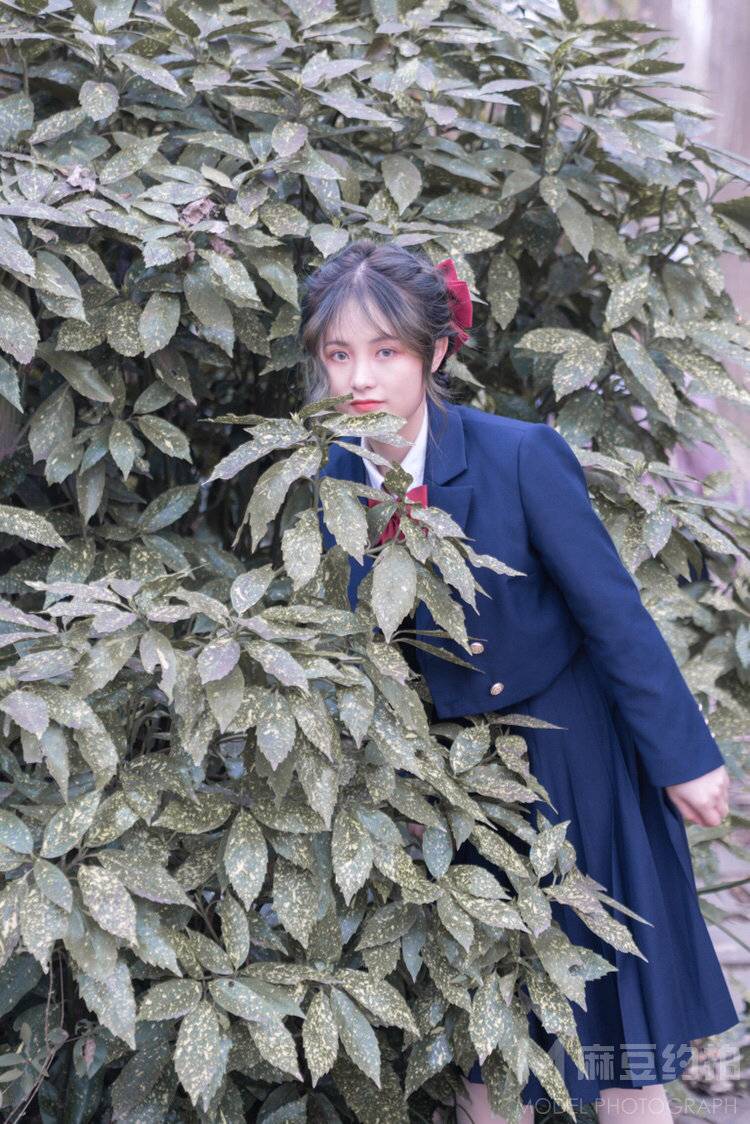 日系模特