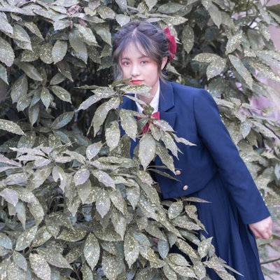日系模特