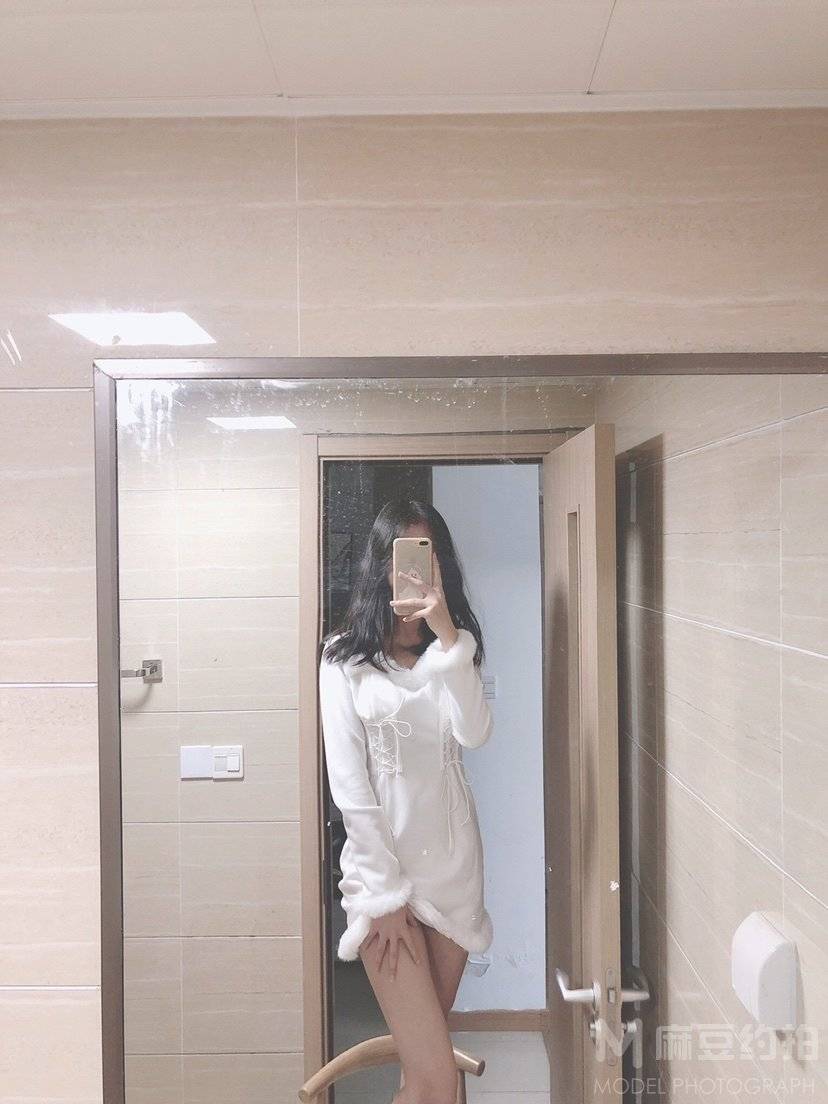 旗袍模特