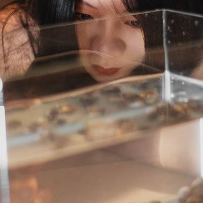 孕照模特