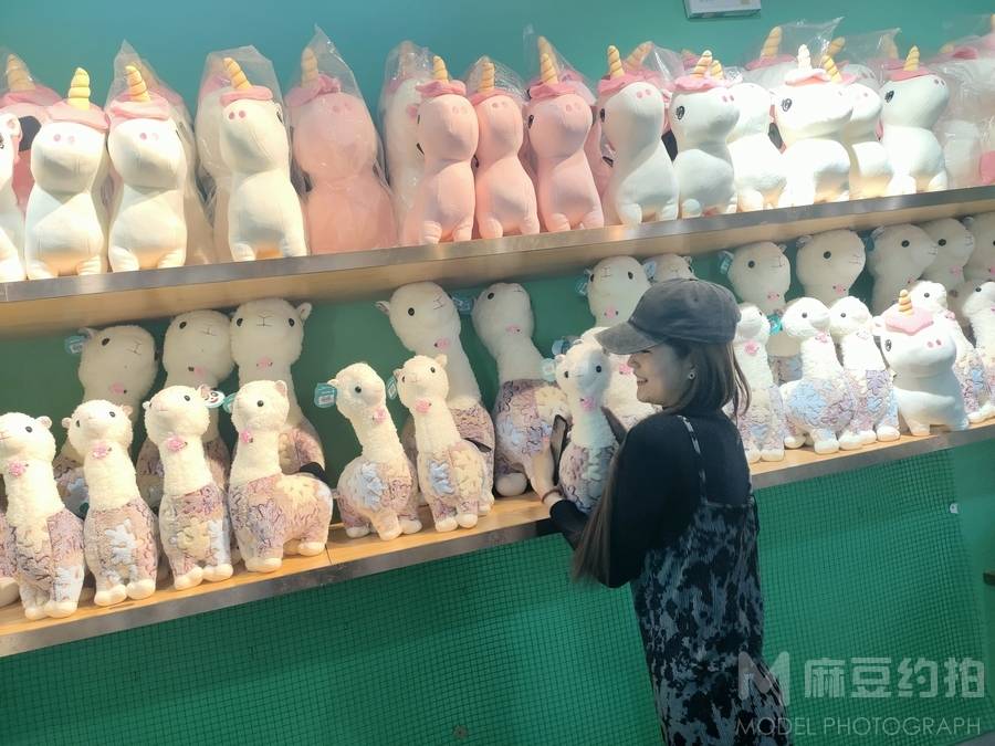 淘宝模特