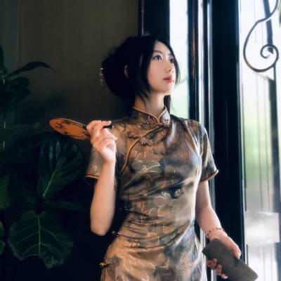 淘宝模特