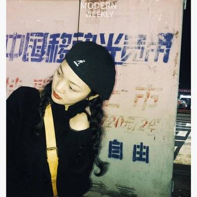 淘宝模特