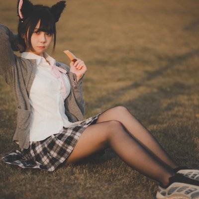 日系模特