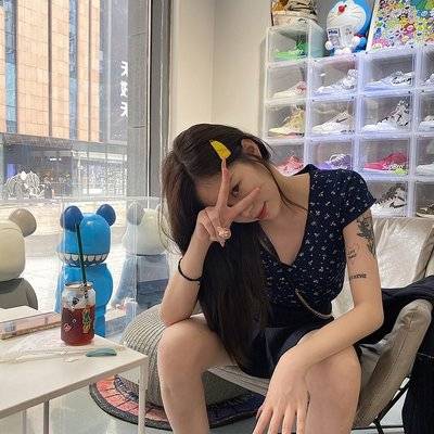 淘宝模特