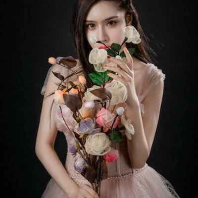 私房模特