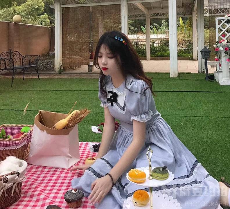 日系模特