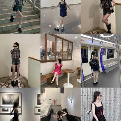 淘宝模特