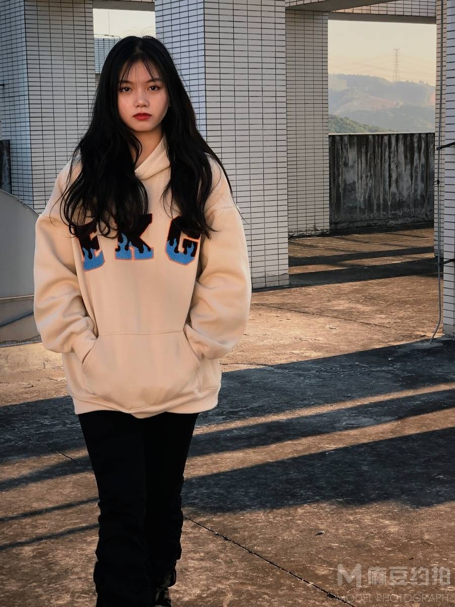 欧美模特