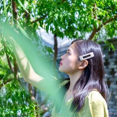 古风模特