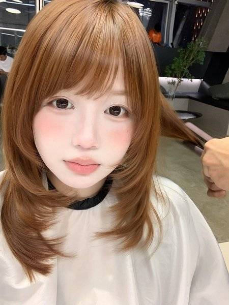 日系模特