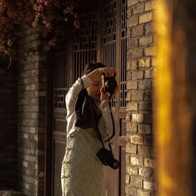 纪实模特
