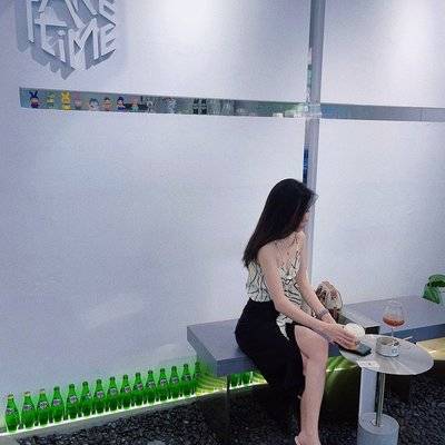 复古模特