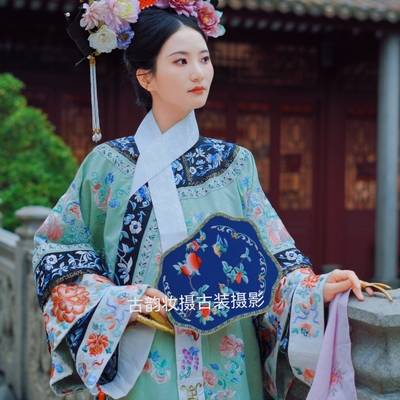 古风模特