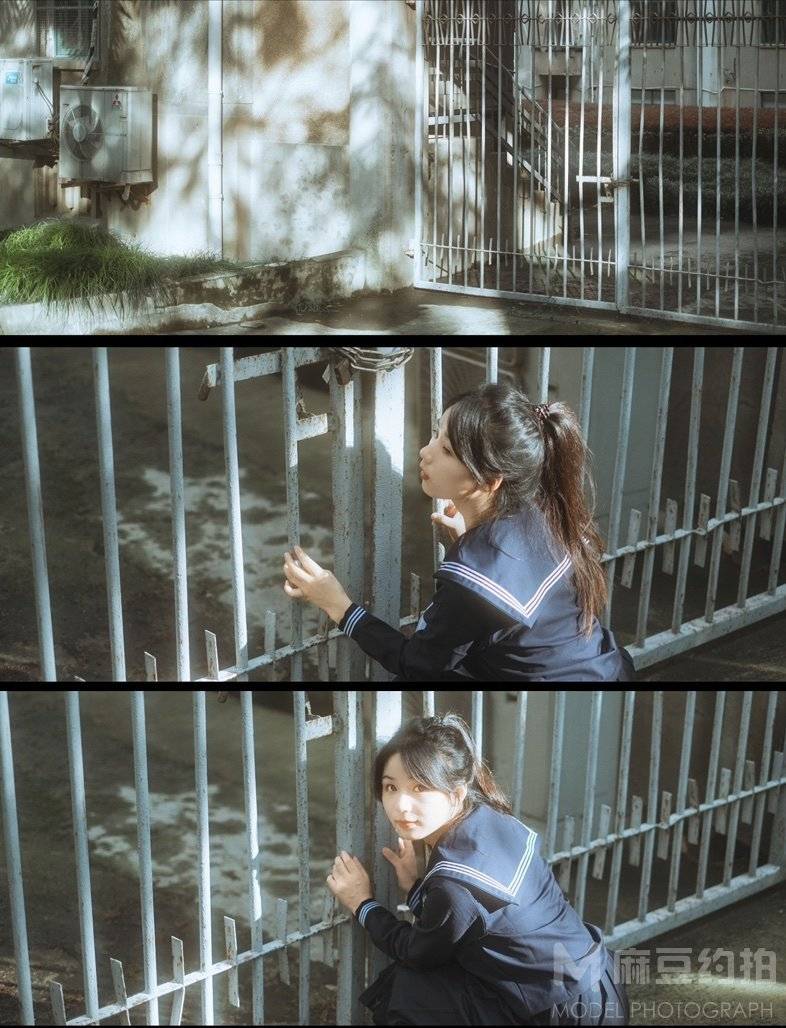 日系模特