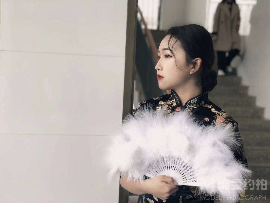 欧美模特